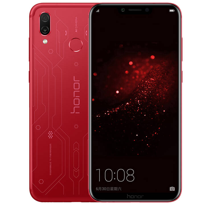 honor/荣耀 Play