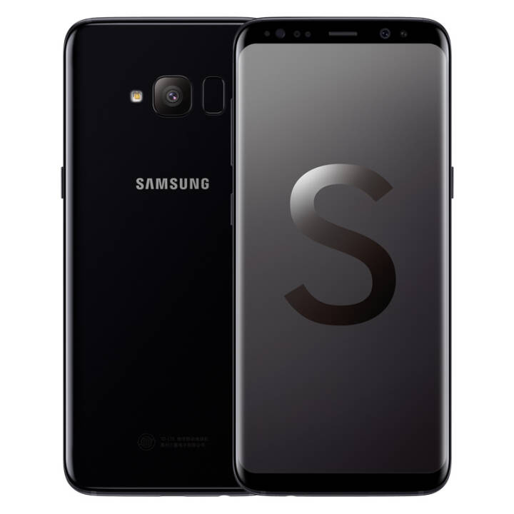 三星 Galaxy S 轻奢版4GB+64GB 谜夜黑