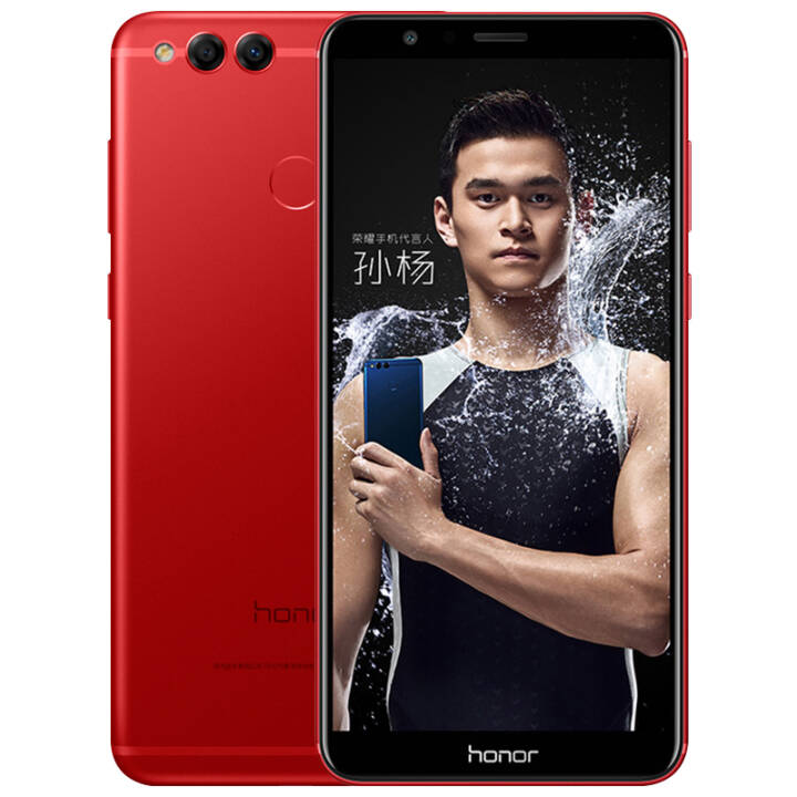 honor/荣耀 畅玩7X 4GB+64GB