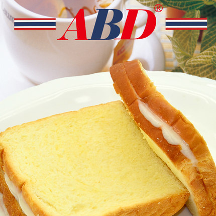 ABD炼乳夹心吐司面包 1kg