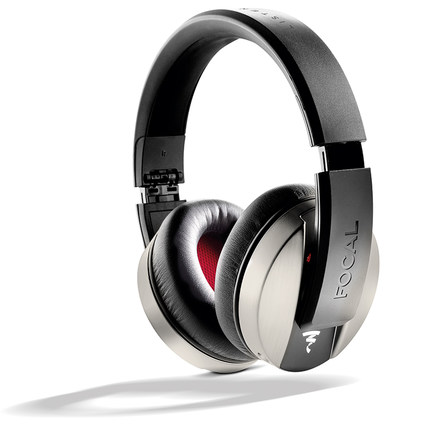 劲浪 Focal LISTEN 便携头戴式HIFI音乐耳机