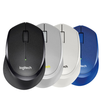 Logitech/罗技 M330 无线2.4G光电鼠标