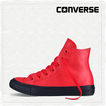 近期好价！匡威 All Star 高帮帆布鞋 149459C