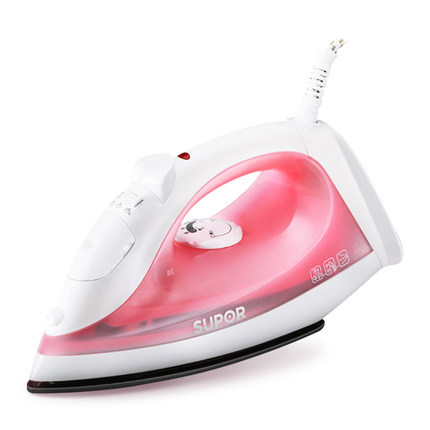 爆炸蒸汽!苏泊尔 YD15A01A-12 电熨斗