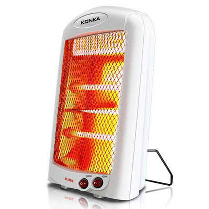 速热安全！康佳小太阳取暖器KH-SY09