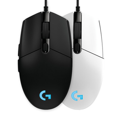 Logitech/罗技 G102 有线光电鼠标