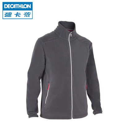 好价再来！迪卡侬TRIBORD户外抓绒衣