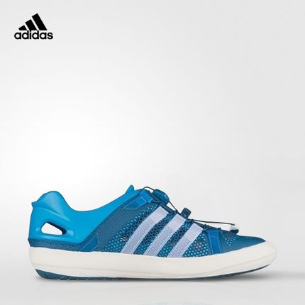 户外必备！阿迪达斯 多功能越野鞋 climacool BOAT BREEZE