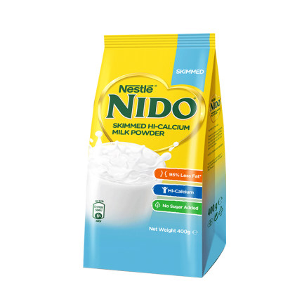 雀巢 NIDO 脫脂高鈣奶粉 400g