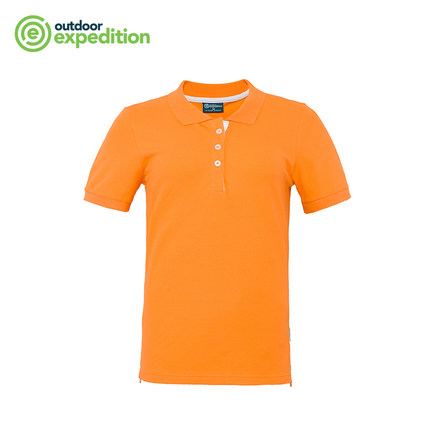 白菜价！澳道户外短袖polo衫OE2014001