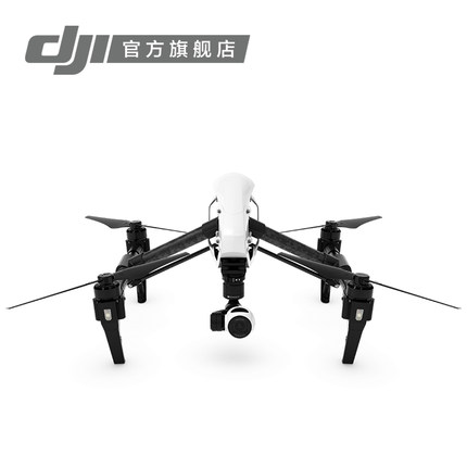 高端！DJI大疆无人机Inspire 1 V2.0悟变形机4K专业航拍