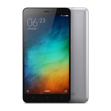 免抢购！小米红米Note3全网通智能手机