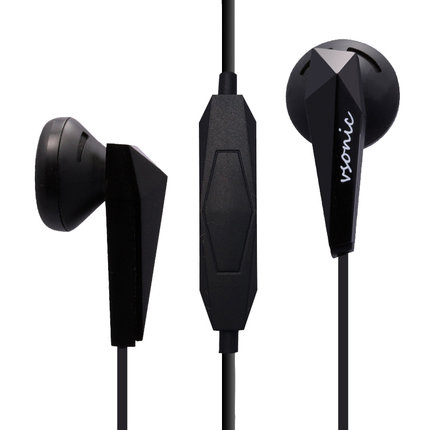 做工精细！Vsonic威索尼可VSD1Pi手机耳机