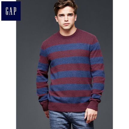 175码好价！Gap 含羊毛 男士毛衣 112944