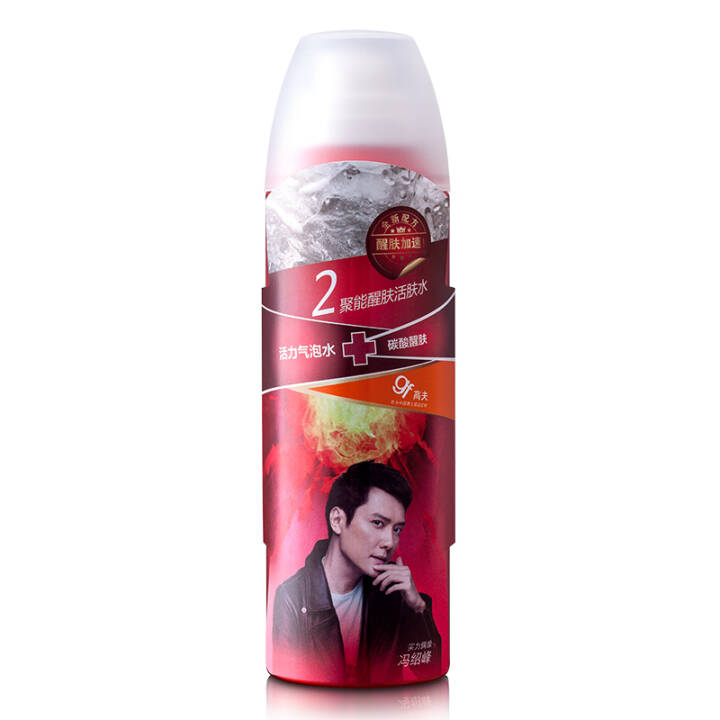 高夫聚能醒肤活肤水150ml*4