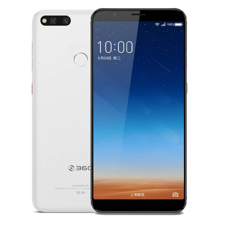 360 N7 6GB+128GB 全网通手机