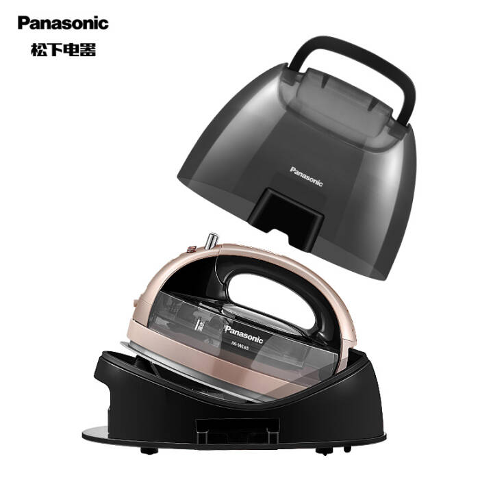 松下（Panasonic）手持蒸汽挂烫机NI-WL65-PN