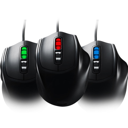 LOL神器！酷冷至尊 魔蛋2代 游戏鼠标