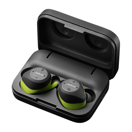 双十一狂欢！Jabra/捷波朗 Elite Sport臻跃蓝牙耳机入耳式