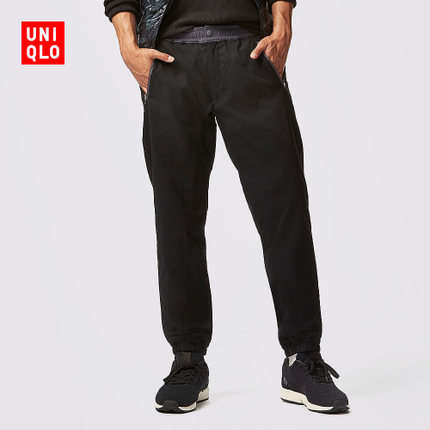 小降！UNIQLO 男款保暖弹力修身长裤146146