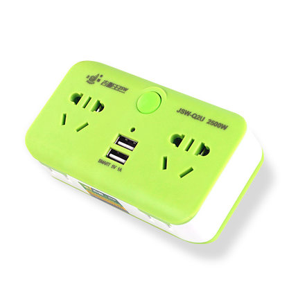 安全方便！吉顺多用无线智能开关JSW-Q2U