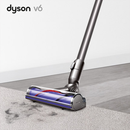 618狂欢！【17年新品】Dyson戴森 V6 ANIMAL+无绳吸尘器