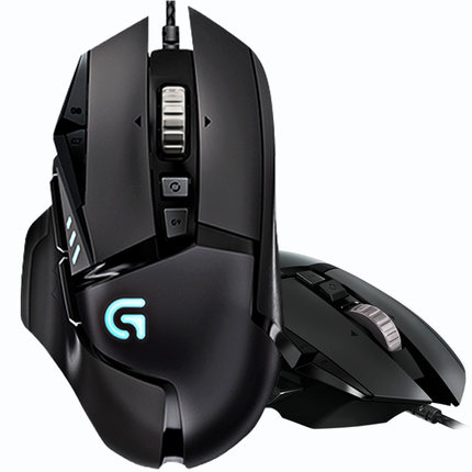 Logitech/罗技 G502 有线光电鼠标