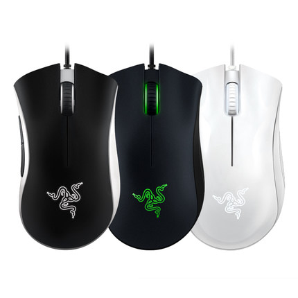 精确定位！Razer 雷蛇 炼狱蝰蛇2000 有线游戏鼠标