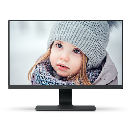 女王节好价！明基 GW2480 23.8英寸显示器
