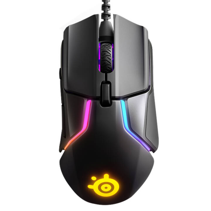 Steelseries/赛睿 Rival600 有线光电鼠标