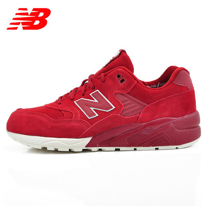 New Balance復古休閑鞋MRT580BV