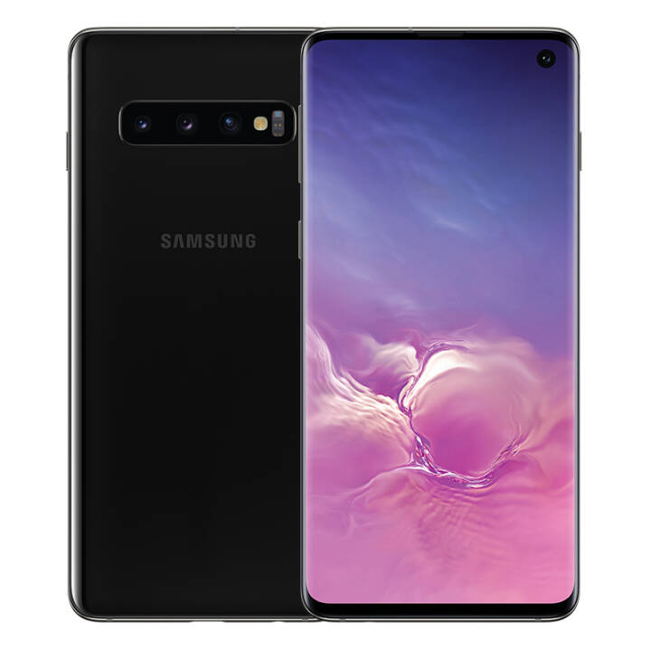 【双十二 年终大促】Samsung/三星 Galaxy S10 炭晶黑