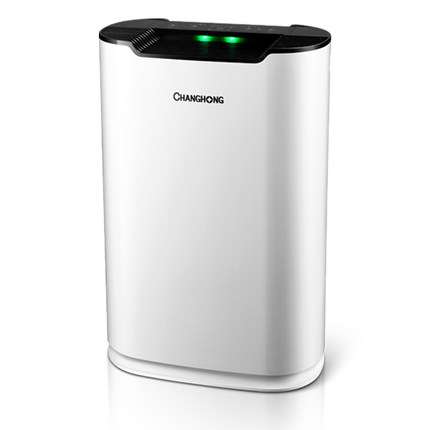 多重净化！长虹空气净化器KJ222F-B1M