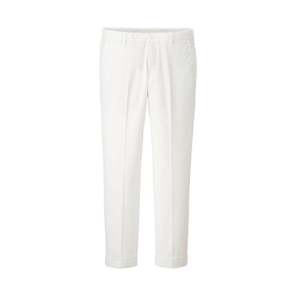 白菜价！优衣库男子九分裤140243