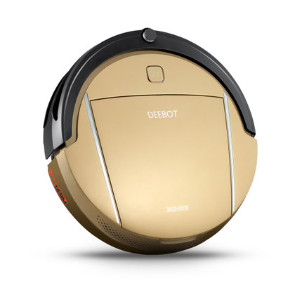 销量爆款！科沃斯地宝扫地机器人叮叮