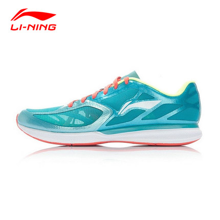 科技跑鞋！李宁 超轻11代 男式 跑步鞋 ARBJ009