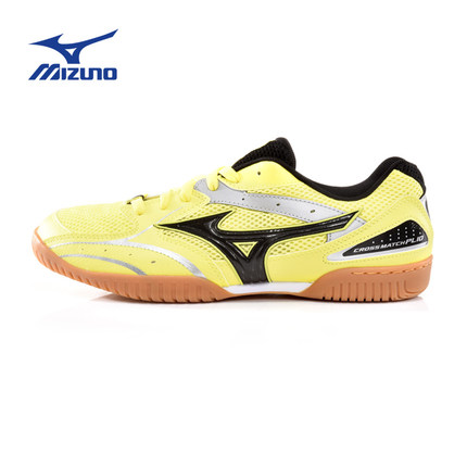 好价再来！美津浓CROSSMATCH PLIO RX2乒乓球鞋