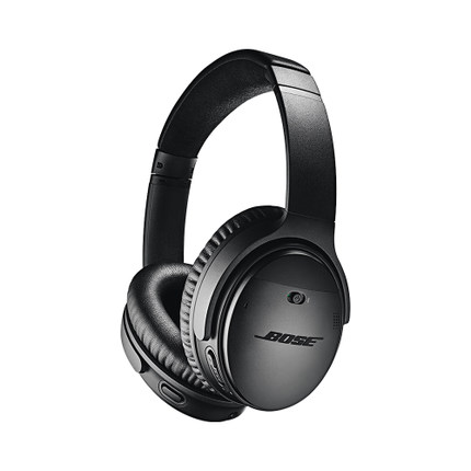 Bose/博士  QC35 二代 头戴式有线无线蓝牙通用耳机