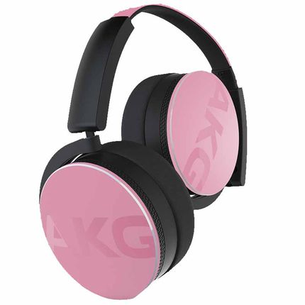 AKG/爱科技 Y50 头戴式有线无线蓝牙通用耳机