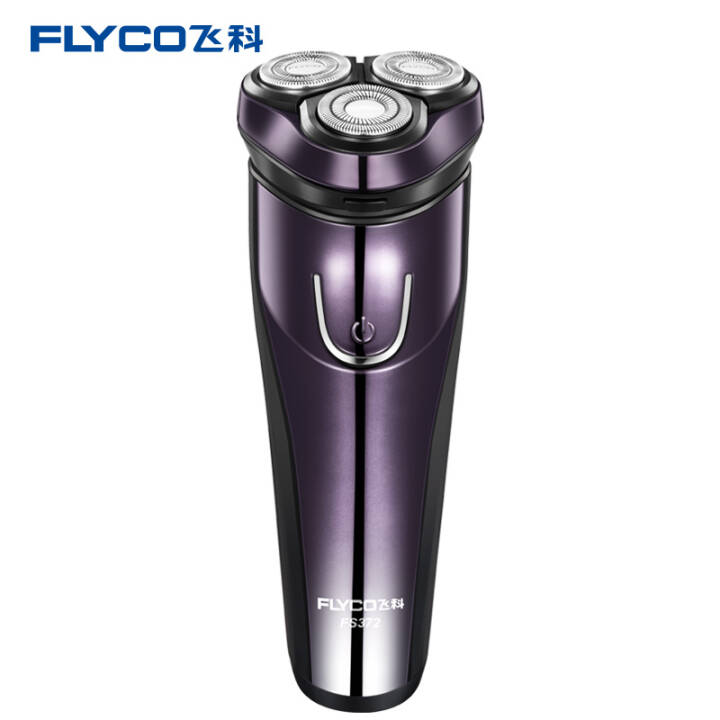 飞科(FLYCO)电动剃须刀FS372