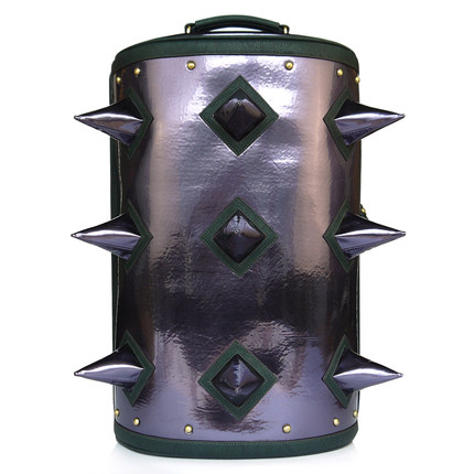 暴雪迷！魔兽世界蛋盾包 伊利丹埃辛诺斯壁垒蛋盾书 魔兽