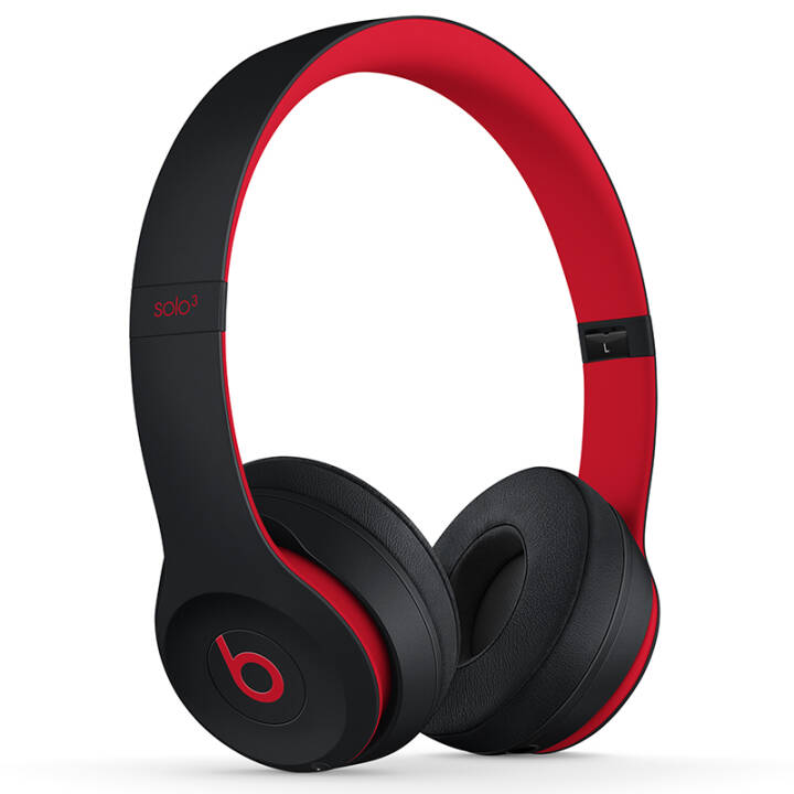 Beats Solo3 Wireless 头戴式无线蓝牙耳机