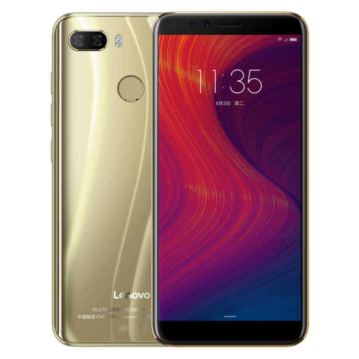 联想 K5 play 3GB+32GB 智能手机