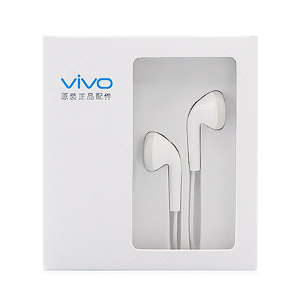 好声音！步步高vivo XE100原装耳机