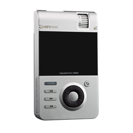 旗舰款！HiFiMAN头领科技HM901U无损播放器