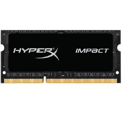 全网好价！金士顿骇客神条DDR3 1600 8GB笔记本内存