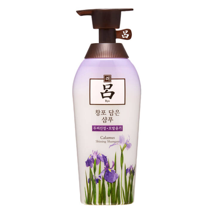 吕 菖蒲控油去屑洗发水 500ml*3瓶