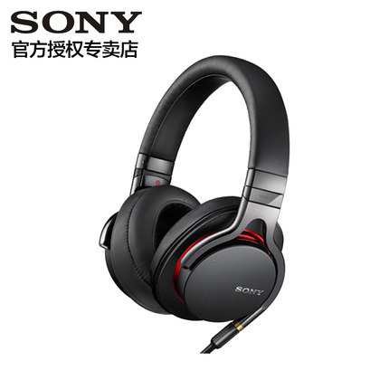 双重优惠！SONY 索尼 MDR-1A 立体声耳机