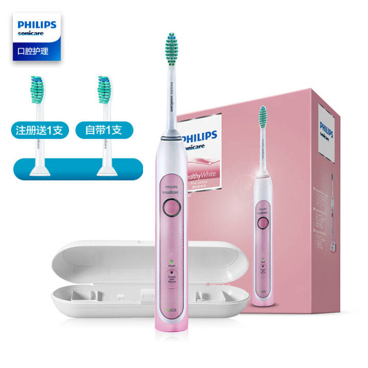 飞利浦(PHILIPS) 电动牙刷HX6761/03