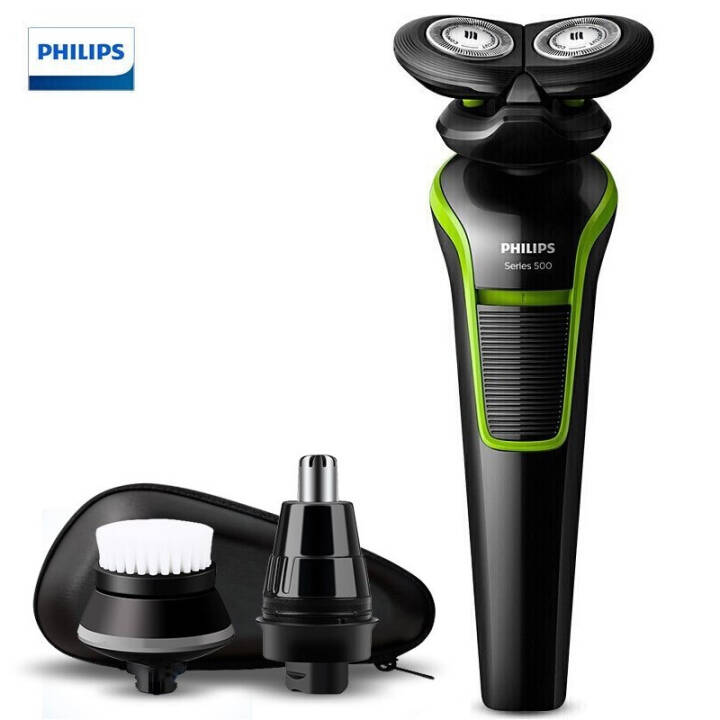 飞利浦（PHILIPS） 电动剃须刀S529/12